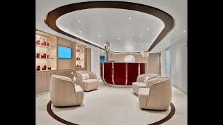 Seabourn Encore Spa and Wellness Tour May 2023 [upl. by Turnheim]