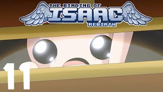 The Binding of Isaac Rebirth Обзор и Прохождение ► 00 ◄ Первый взгляд [upl. by Currie]