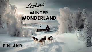 Finland explore Laplands magic Engage in a winter wonderland Adventure Time and travel [upl. by Westerfield]