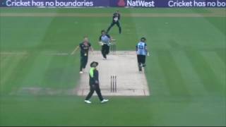 HIGHLIGHTS NatWest T20 Blast 2017 v Kent Spitfires [upl. by Assetniuq]