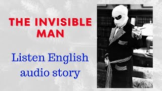 The invisible manJRengaudiobooks [upl. by Enelyam]