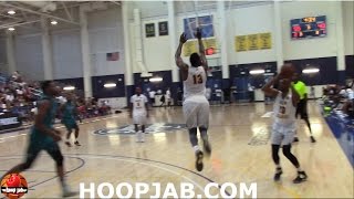 James Harden Shaqtin A Fool Moment Tries To Block Teammates Shot During Drew League Game Kawhi [upl. by Netsyrk]