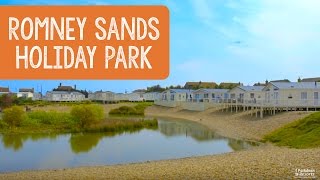 Romney Sands Holiday Park Kent amp Sussex [upl. by Oiramrej664]