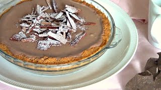 CHEESECAKE AL CIOCCOLATO  FACILE CON POCHI INGREDIENTI [upl. by Avik]