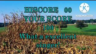 Magic Singalong 3 Score 100 [upl. by Hendren]