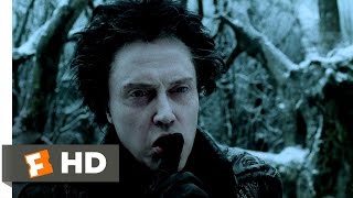 Sleepy Hollow 110 Movie CLIP  Death of the Hessian Horseman 1999 HD [upl. by Gypsy]