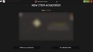 I JUST GOT THE BEST ITEM DROP EVER EVEN BETTER THAN GOLDEN FRYING PAN [upl. by Hammad]