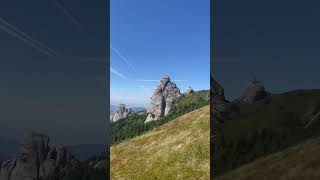 Pe un picior de plai  Ciucas  septembrie 2023 romania mountains nature [upl. by Nnhoj]