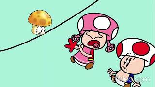 The Toad and Toadette Show S1 Ep4 Toad and Toadette’s Pie Calamity [upl. by Nawk]