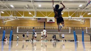 UCSB IM Advanced Playoffs Volleyball 🏐 [upl. by Akeim]