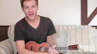 5 Effective Strumming Patterns for Beginners Ukulele Lesson [upl. by Ydok]