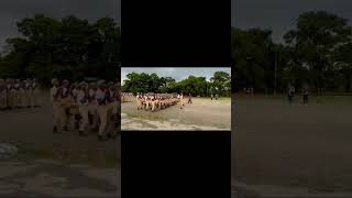 saheb tu sarkar tu l commando drill practice l commando training video [upl. by Alemak]