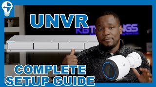 UNVR Complete Setup Guide For UniFi Protect Why Am I Replacing the UDM SE [upl. by Imehon]