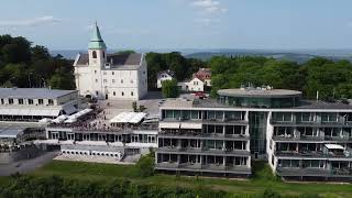 Sightseeing in Wien Kahlenberg [upl. by Ariait]