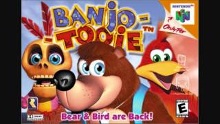 Banjo Tooie  Targitzan Battle Orchestrated [upl. by Golter]