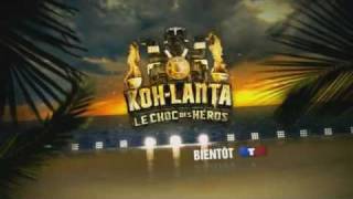 KOHLANTA LE CHOC DES HÉROS [upl. by Chambers]