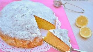 Torta paradiso  ricetta semplificata per una torta perfetta  Ricette che Passione [upl. by Aninad578]