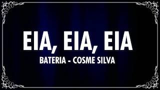 COSME SILVA  EIA EIA EIA CORINHOS ÁFRICA [upl. by Tandi325]