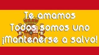 La Marcha Real Spanish National Anthem 8 Bit Tribute to Spain  8 Bit Universe [upl. by Ecaj]