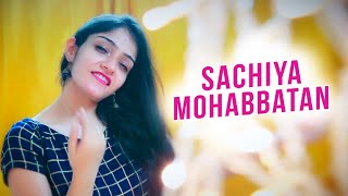 Sachiya Mohabattan Female Version  Tseries  Sachet  Sachiyan Mohabbatan  Prabhjee Kaur Covers [upl. by Eseilenna]