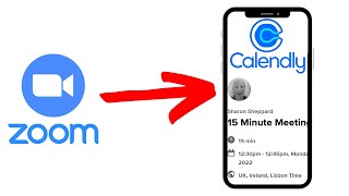 How to add Zoom to Calendly [upl. by Nobel945]