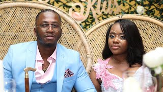 MARIAGE COUTUMIER CONGOLAIS DE SERGE KIAS ET MUSHIYA TSH 2022 [upl. by Asim489]