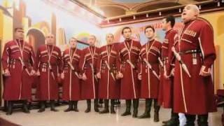 Chakrulo  Rustavi Choir [upl. by Atilrep]