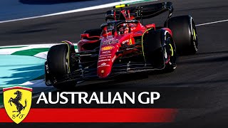 Australian Grand Prix Preview  Scuderia Ferrari 2022 [upl. by Sirrom159]