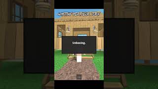 I HATE MM2😭😭 mm2 roblox shorts [upl. by Aleakim]