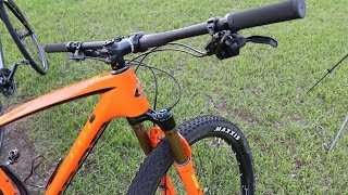 Hardtail vs Gravel Bike Conclusion [upl. by Avuha]