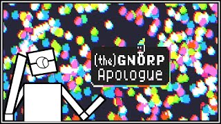 the Gnorp Apoluge I An incremental game where you make silly little creatures attack a strange rock [upl. by Areikahs]