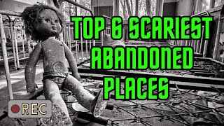 Disturbing Abandoned Places On Google Earth UPDATED 2024 [upl. by Onig21]