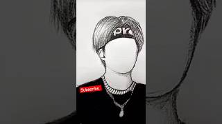 BTS soga soga drawing toutial please subscribe to my channel 💜💜💜💜💜💜 and like and comment 💜💜💜💜 [upl. by Warrenne]