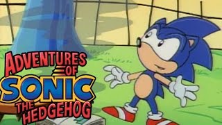 Adventures of Sonic the Hedgehog 165  Sonically Ever After [upl. by Timmy]