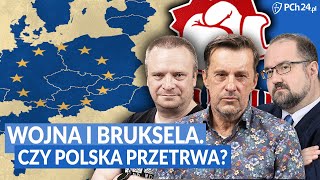 TYLKO U NAS GADOWSKI WARZECHA KARPIEL CZY POLSKA MOŻE ZNIKNĄĆ [upl. by Hescock161]