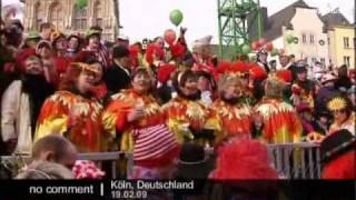 Köln  Weiberfastnacht [upl. by Karolina]