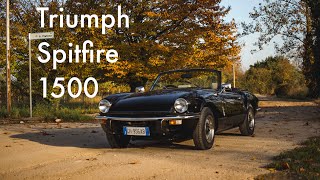 Triumph Spitfire 1500 [upl. by Il]