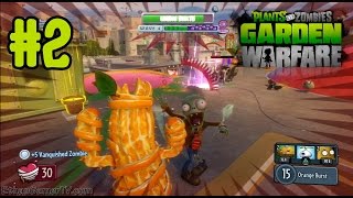 Plants vs Zombies  Gameplay Walkthrough Part 4  World 3 HD [upl. by Sheng406]