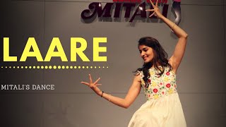 LAARE MANINDER BUTTAR MITALIS DANCE WEDDING CHOREOGRAPHY EASY DANCE SARGUN MEHTA LAARE DANCE [upl. by Ayim]