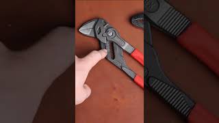 These pliers hold some secrets Knipex pliers wrench tools knipex [upl. by Eiznikam598]