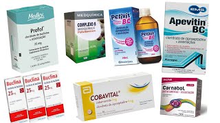 COMO CONSEGUIR ENGORDAR E GANHAR CORPO RÁPIDO  OS 5 MELHORES MEDICAMENTOS [upl. by Mycah]