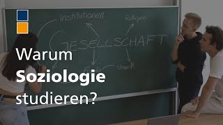 Warum Soziologie in Innsbruck studieren [upl. by Foley11]