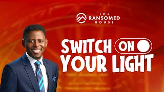 SWITCH ON YOUR LIGHT  6TH OCTOBER 2024  SUNDAY SERVICE  THE RANSOMED HOUSE [upl. by Revell]