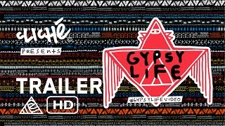 Gypsy Life  Official Trailer  Cliche Skateboards HD [upl. by Ignatz29]