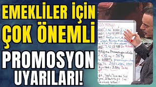 Emekli promosyonu nasıl hesaplanır Hangi banka ne kadar veriyor haber sondakika [upl. by Middleton]