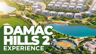 Damac Hills 2 A Luxurious Lifestyle in Dubais Most Coveted Community  Akoya  DH2 [upl. by Shirberg]