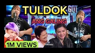 TULDOK Pilipinas Got Talent Audition Part 43 watch full video ang galing nya [upl. by Menell]