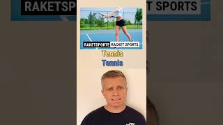 Learn Afrikaans vocabulary for racket sports [upl. by Arvin498]