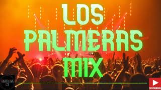 LOS PALMERAS MIX DJ ANIBAL M [upl. by Arotak]