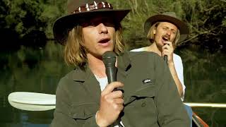 Lime Cordiale  Dear London Live From The Farm [upl. by Thurman]